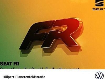 Weiß Gebraucht 2023 Seat Arona FR SUV | 20.880 € (Guter Preis)