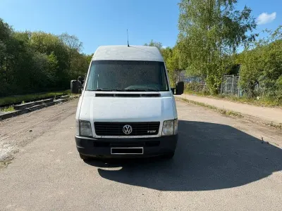 Gebraucht VW LT