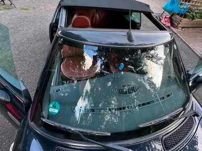 Gebraucht Mini Cooper Cabriolet