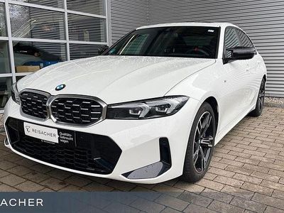 Gebraucht BMW M340 Comfort Edition 340 PS (250 kW) 2025 Alpinweiß uni Limousine
