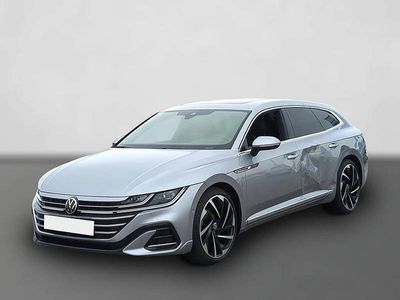 Second-hand VW Arteon R-line 150 CP (110 kW) 2023 Argintiu Break