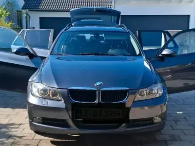 Gebraucht BMW 320 163 PS (119 kW) 2007 Andere farben Kombi