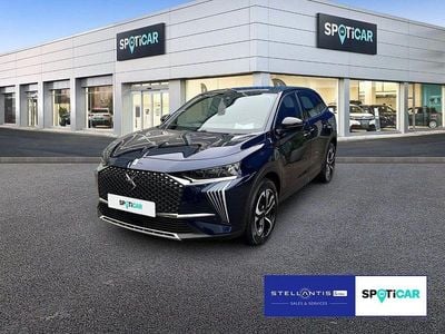 Blau Gebraucht 2023 DS Automobiles DS7 Crossback Bastille Plus SUV | 27.999 € (Fairer Preis)