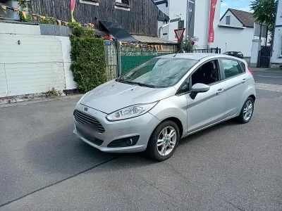Gebraucht Ford Fiesta