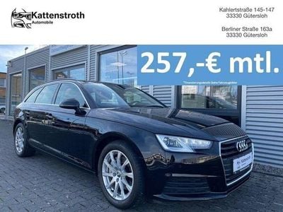 Schwarz Gebraucht 2019 Audi A4 Design Kombi | 20.890 € (Guter Preis)