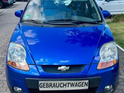 Gebraucht Chevrolet Matiz