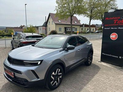 Second-hand Opel Mokka GS Line 131 CP (96 kW) 2024 Gri SUV