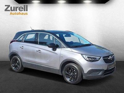 gebraucht Opel Crossland X 1.2 Turbo AT-Motor: nur 7.000 Km