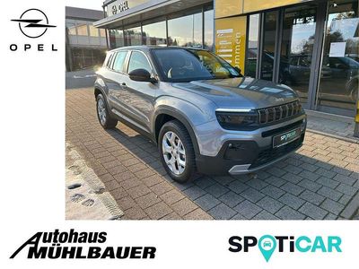 Gebraucht Jeep Avenger Altitude 101 PS (74 kW) 2025 Grau SUV