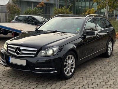 Mercedes C220