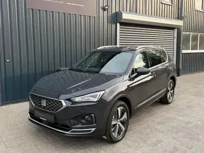 Używany Seat Tarraco 4Drive 190 KM (139 kW) 2022 Szary SUV