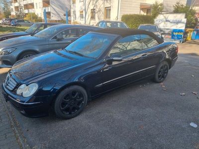 Mercedes CLK200