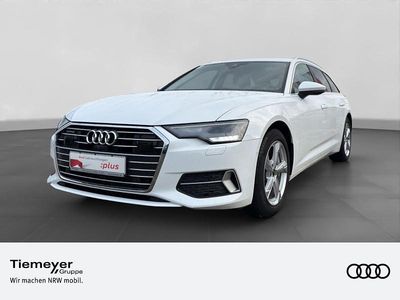 Gebraucht Audi A6 Sport 299 PS (219 kW) 2022 Weiß Kombi