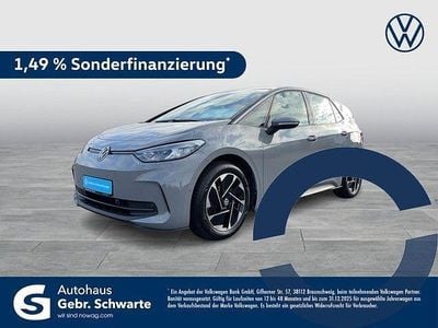 Gebraucht VW ID.3 Pro 150 kW (204 PS) 2024 Grau Kleinwagen