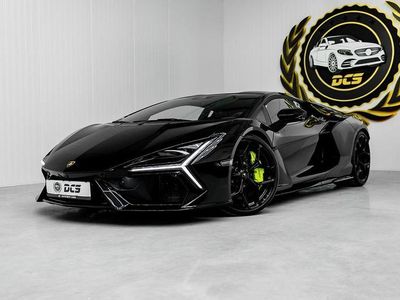 Second-hand Lamborghini Revuelto 2025 Negru Coupe