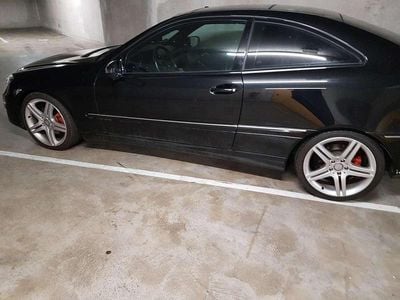 Mercedes CLC200