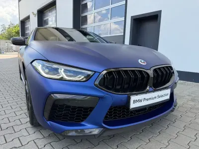 Gebraucht BMW M8