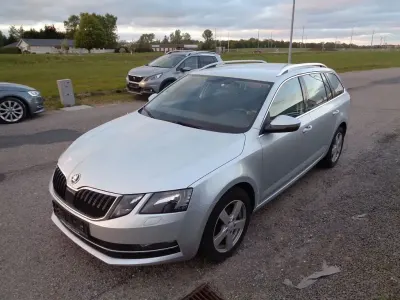 Gebraucht Skoda Octavia