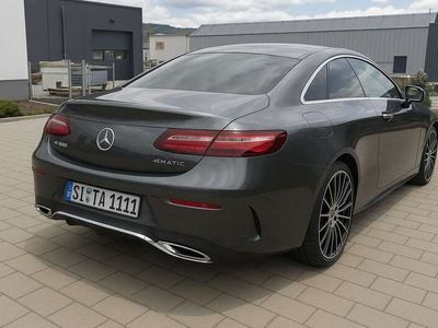 Mercedes E450