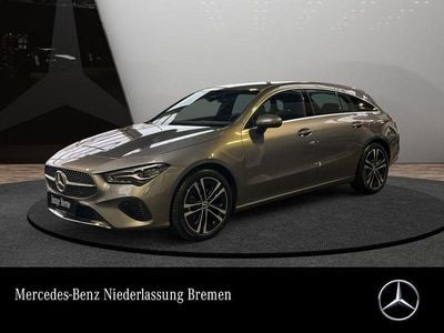Usata Mercedes CLA200 Shooting Brake Advanced 163 CV (119 kW) 2025 Grigio Station wagon