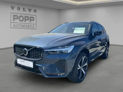 Usata Volvo XC60 Plus 250 CV (183 kW) 2025 Blu SUV