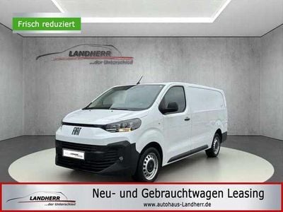 Gebraucht Fiat Scudo 177 PS (130 kW) 2024 Frostweiss Van