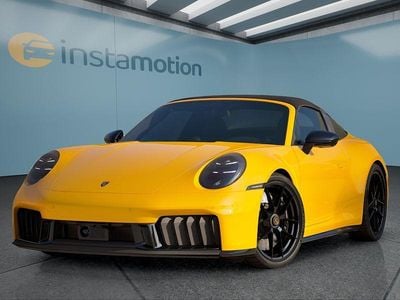Neu Porsche 911 541 PS (397 kW) 2025 Gelb Cabrio