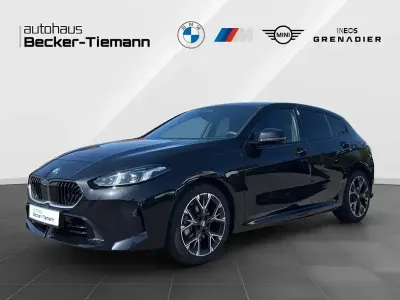 Gebraucht BMW 120 M Sport 170 PS (125 kW) 2025 Schwarz Kleinwagen