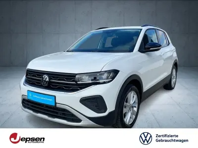 Używany VW T-Cross Goal 95 KM (69 kW) 2025 Biały SUV