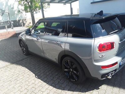 Mini Cooper SD Clubman