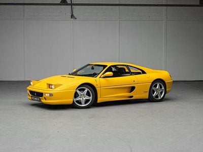 Gebraucht Ferrari F355 381 PS (280 kW) 1997 Gelb