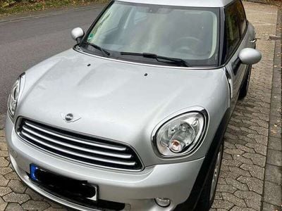 Mini One Countryman