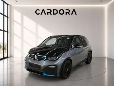 Gebraucht BMW i3 135 kW (184 PS) 2021 Grau Kleinwagen