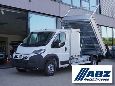 Weiß Neu 2025 Fiat E-Ducato Van / Kleinbus | 71.281 €
