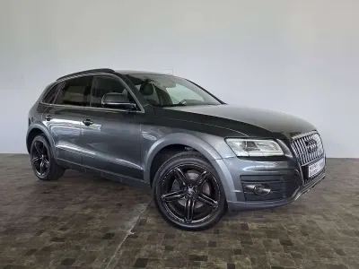 Gebraucht Audi SQ5 S-Line 313 PS (230 kW) 2015 Daytonagrau perleffekt SUV