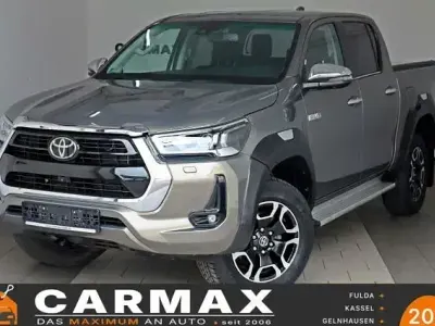 Occasion Toyota HiLux Executive 204 ch (150 kW) 2024 Vert Pick-up