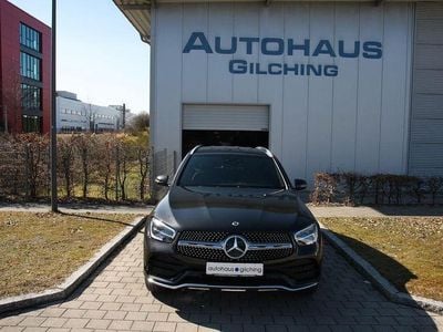 Gebraucht Mercedes GLC300 Business 258 PS (189 kW) 2019 Grau SUV