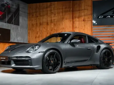 Gebraucht Porsche 911 Turbo 581 PS (427 kW) 2024 Grau Coupé