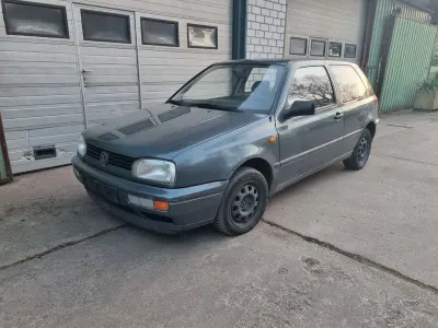 Gebraucht VW Golf III 64 PS (47 kW) 1996 Grau Limousine