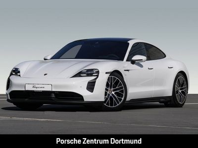 gebraucht Porsche Taycan GTS HA-Lenkung Remote ParkAssist 20-Zoll