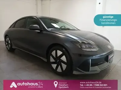 Gebraucht Hyundai Ioniq 6 111 kW (151 PS) 2024 Grau Limousine