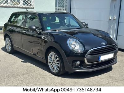 Mini One Clubman