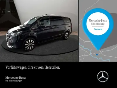 Gebraucht Mercedes V220 163 PS (119 kW) 2025 Schwarz Van / Kleinbus