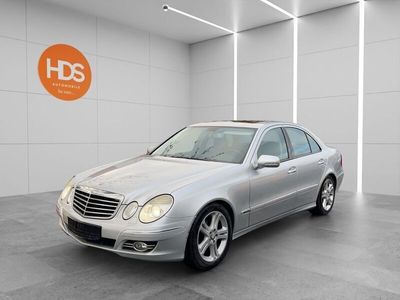 Mercedes E200