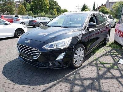 Iridiumschwarz metallic Gebraucht 2019 Ford Focus Titanium Kombi | 13.500 € (Fairer Preis)