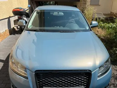 Gebraucht Audi A3 160 PS (117 kW) 2009 Blau Kleinwagen