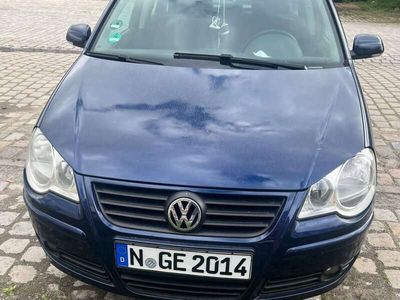 gebraucht VW Polo 1.4 Comfortline