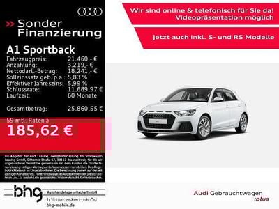 Audi A1 Sportback