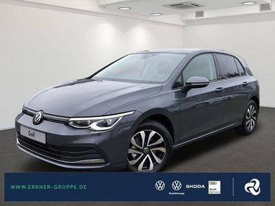 Gebraucht VW Golf VIII Active 150 PS (110 kW) 2022 Delfingrau metallic Limousine
