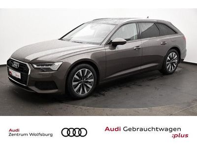 Sohobraun metallic Gebraucht 2022 Audi A6 Ambiente Kombi | 35.680 € (Fairer Preis)